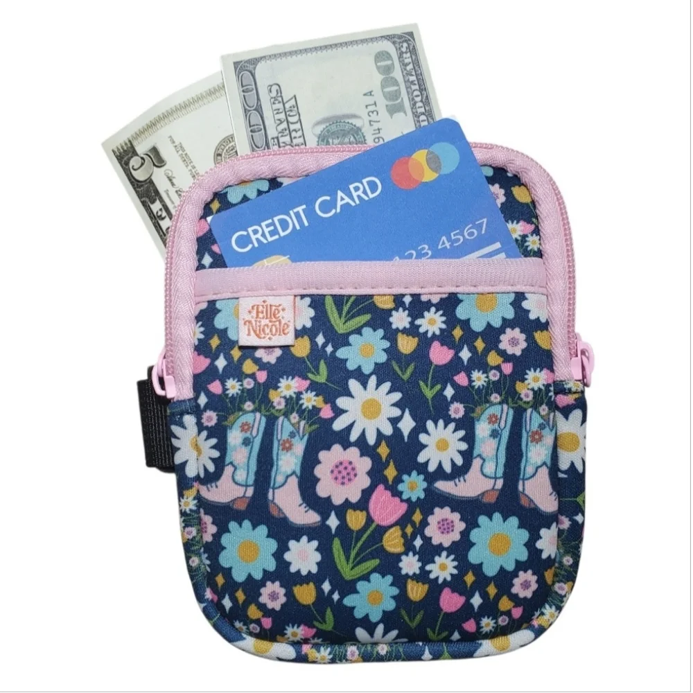 Resellers Bundle Elle Nicole Water Bottle Backpack Multiple Designs 5